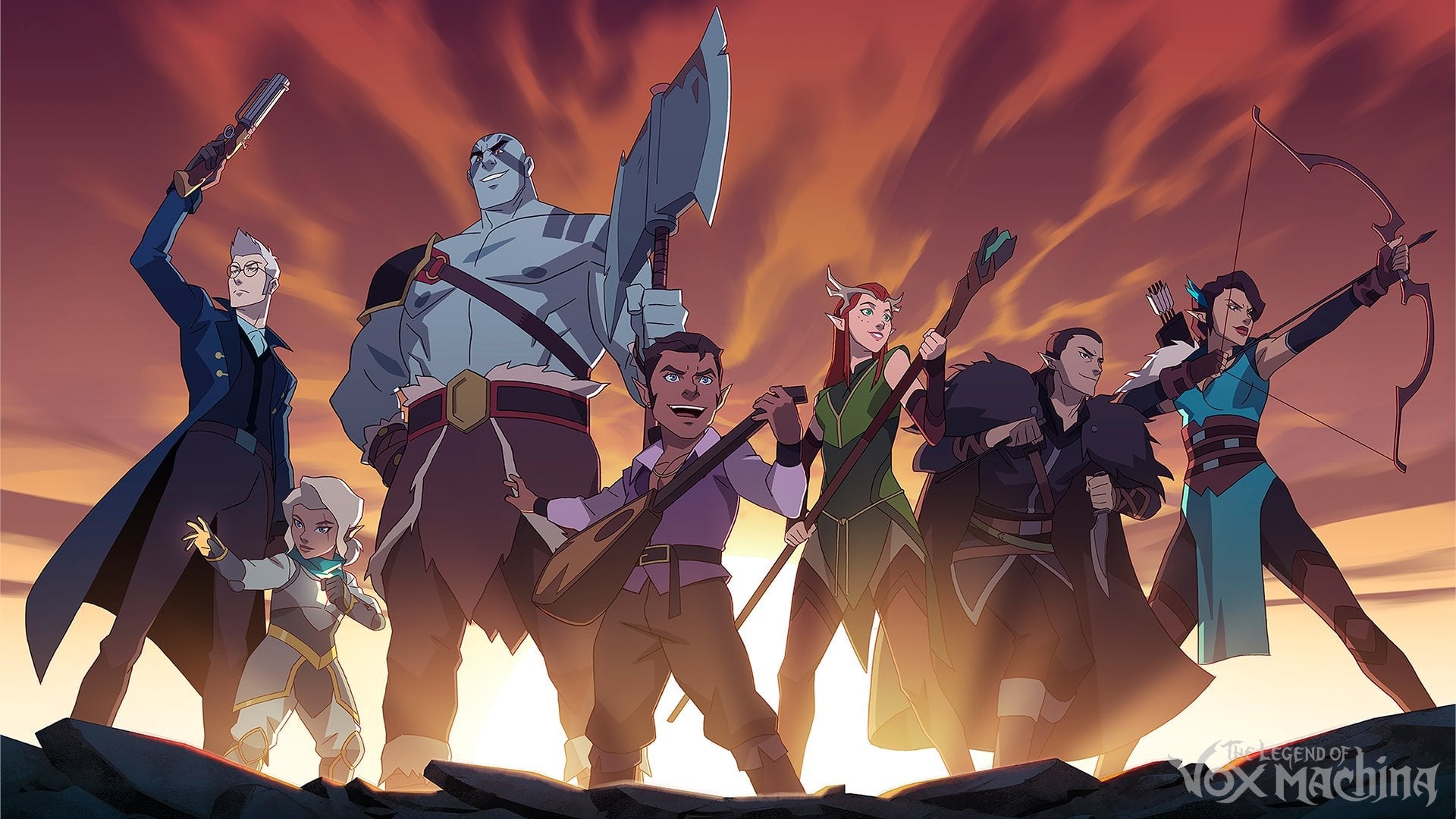 Critical Role’s ready to make the leap from actual play to... animated play?