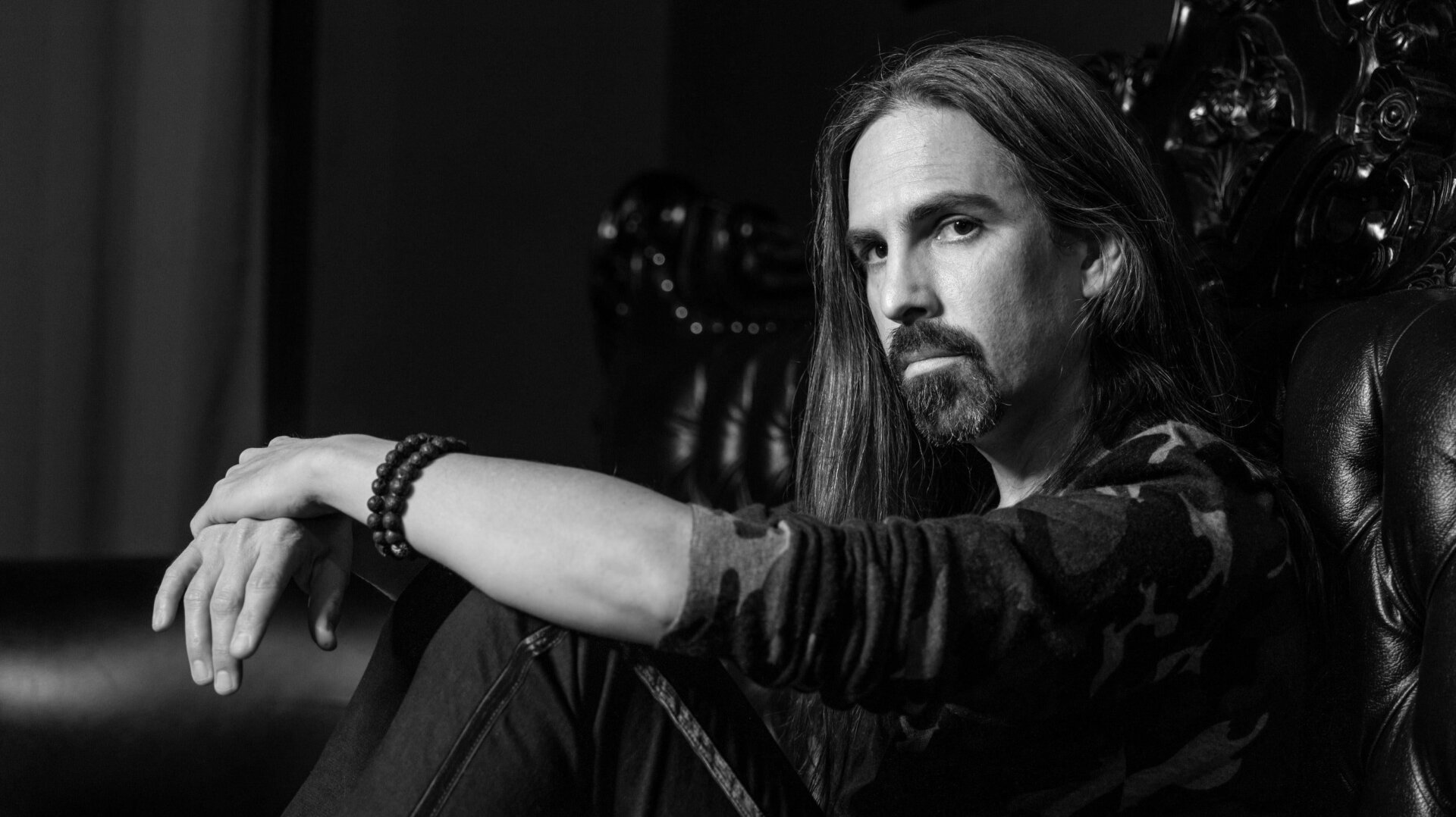 Battlestar Galactica composer Bear McCreary is extremely serious about this.