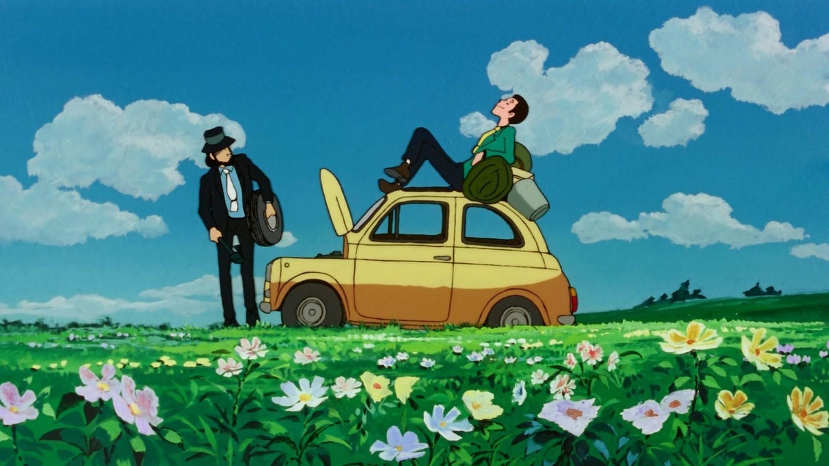 Come take a ride with one of Miyazaki’s greatest films.