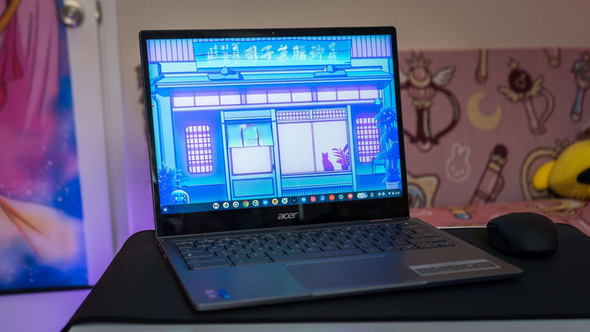 The Chromebook Spin 713 is a great choice for a 2-in-1 as long as you don’t mind the business-minded vibe.