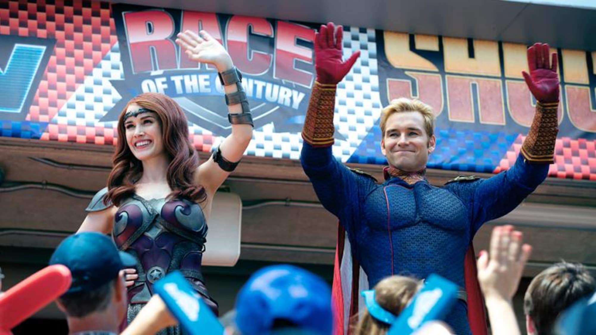 The Boys will be adding three new Supes to season three.