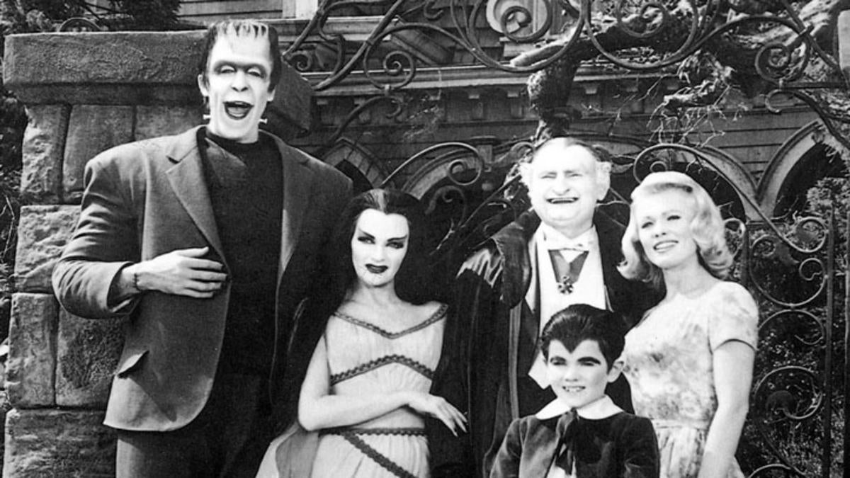 The Munsters are getting a brand new movie.