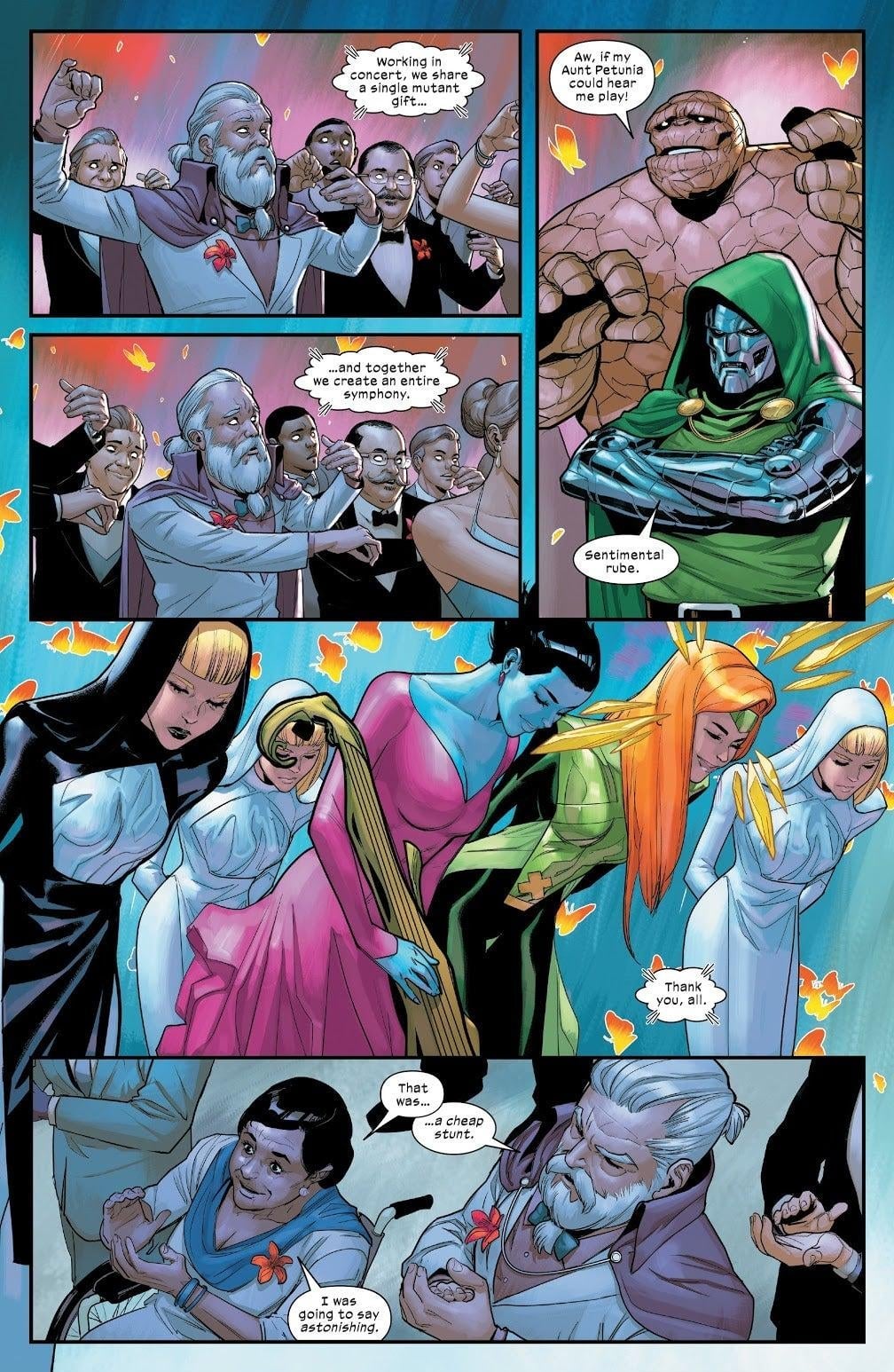 Image: Matto Lolli, Edgar Delgado, Cory Petit/Marvel