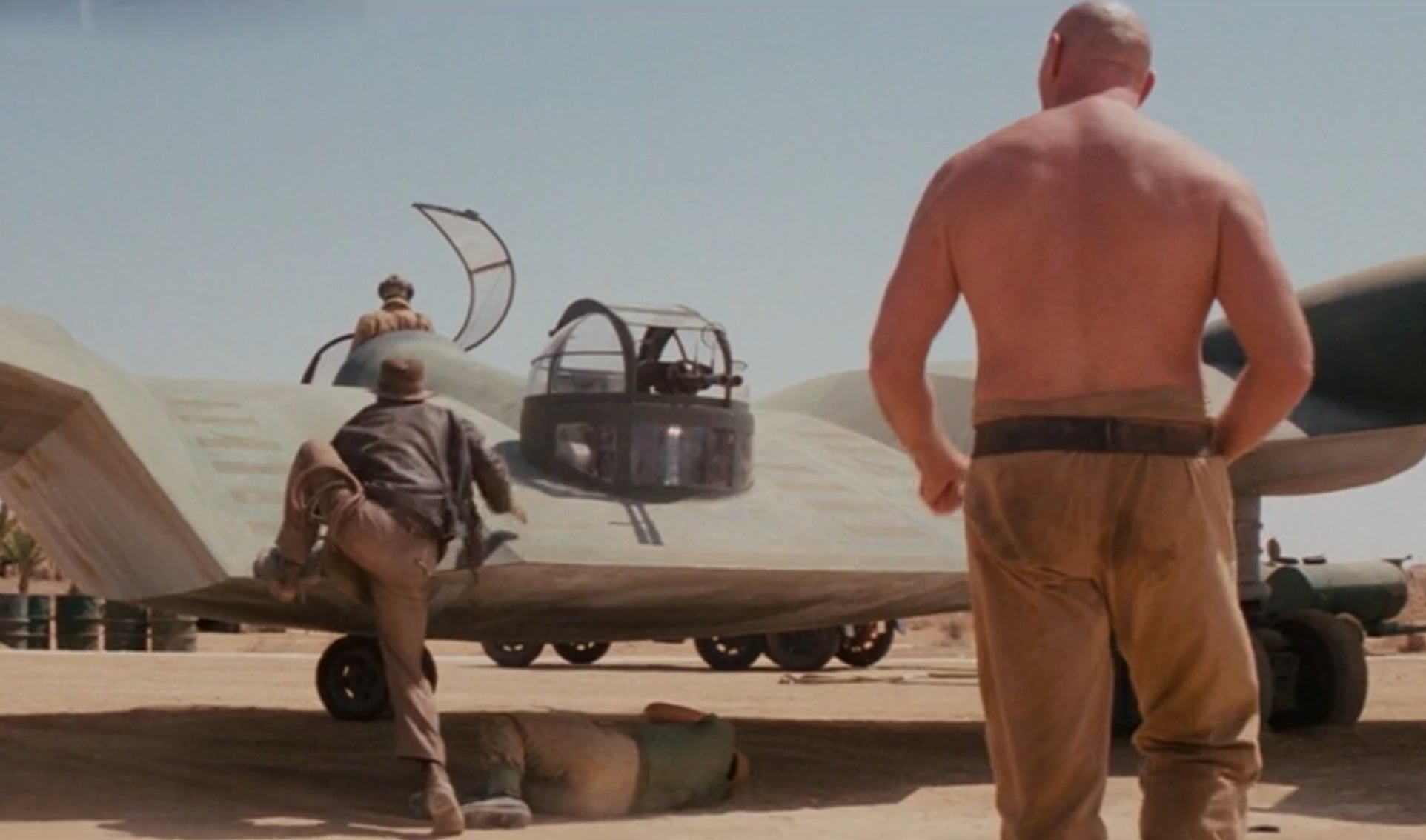 Screenshot: Paramount+/Lucasfilm