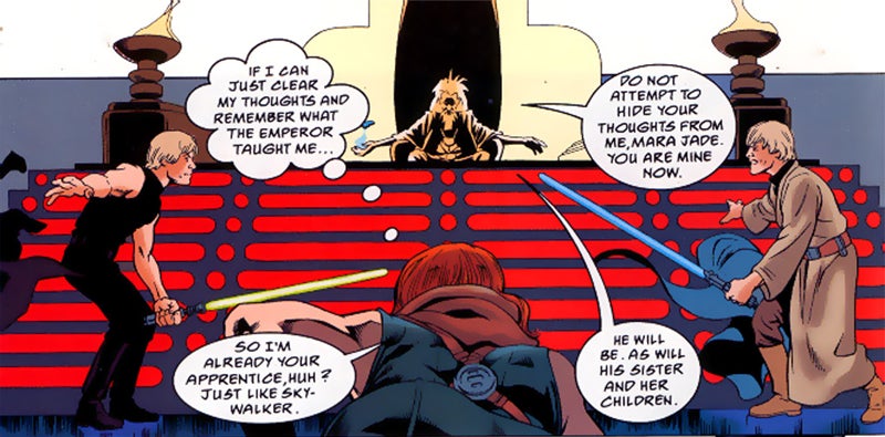 Image: Cam Kennedy (Dark Horse/Marvel Comics)