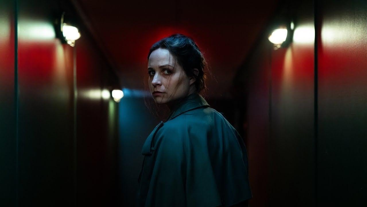 Niamh Algar in Censor