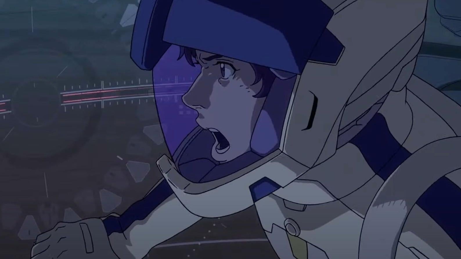 Mobile Suit Gundam: Hathaway was one of several projects announced for Netflix.