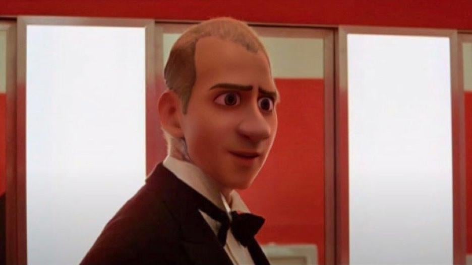 Illustration: The Shining/Snapchat