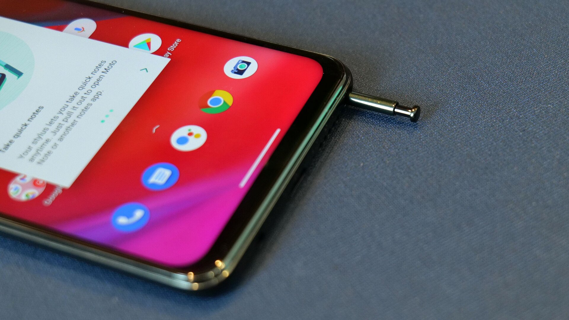 Photo: Sam Rutherford