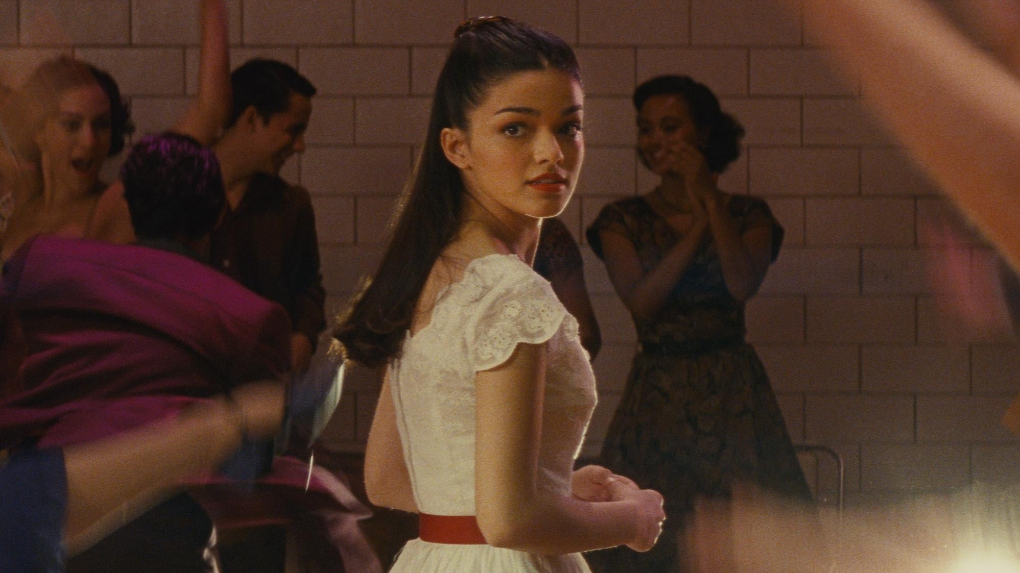 Rachel Zegler, seen here in West Side Story, will play Snow White.