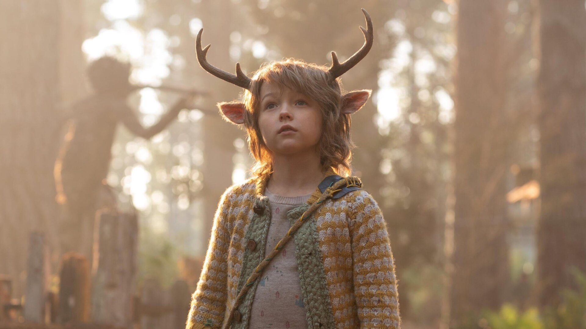 Christian Convery as Gus.