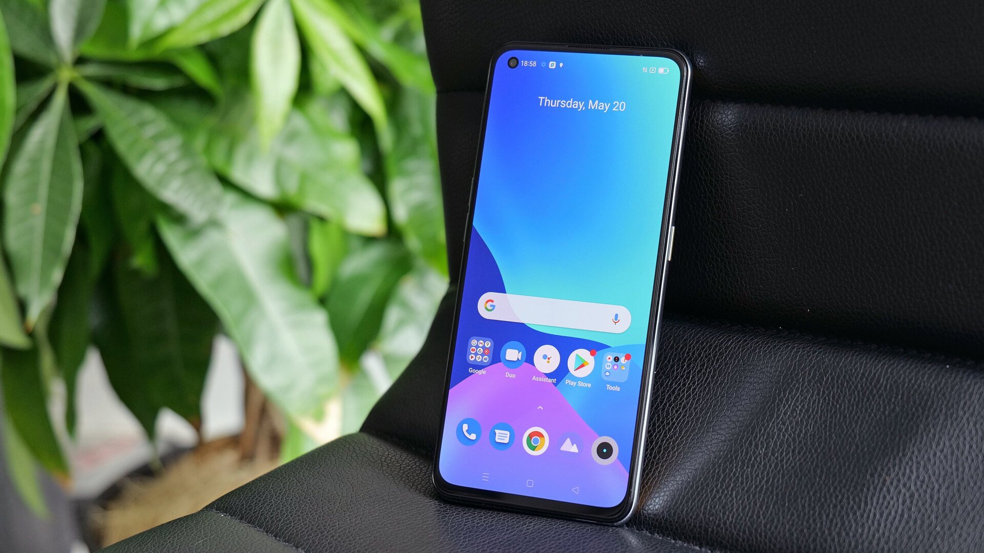 Photo: Sam Rutherford