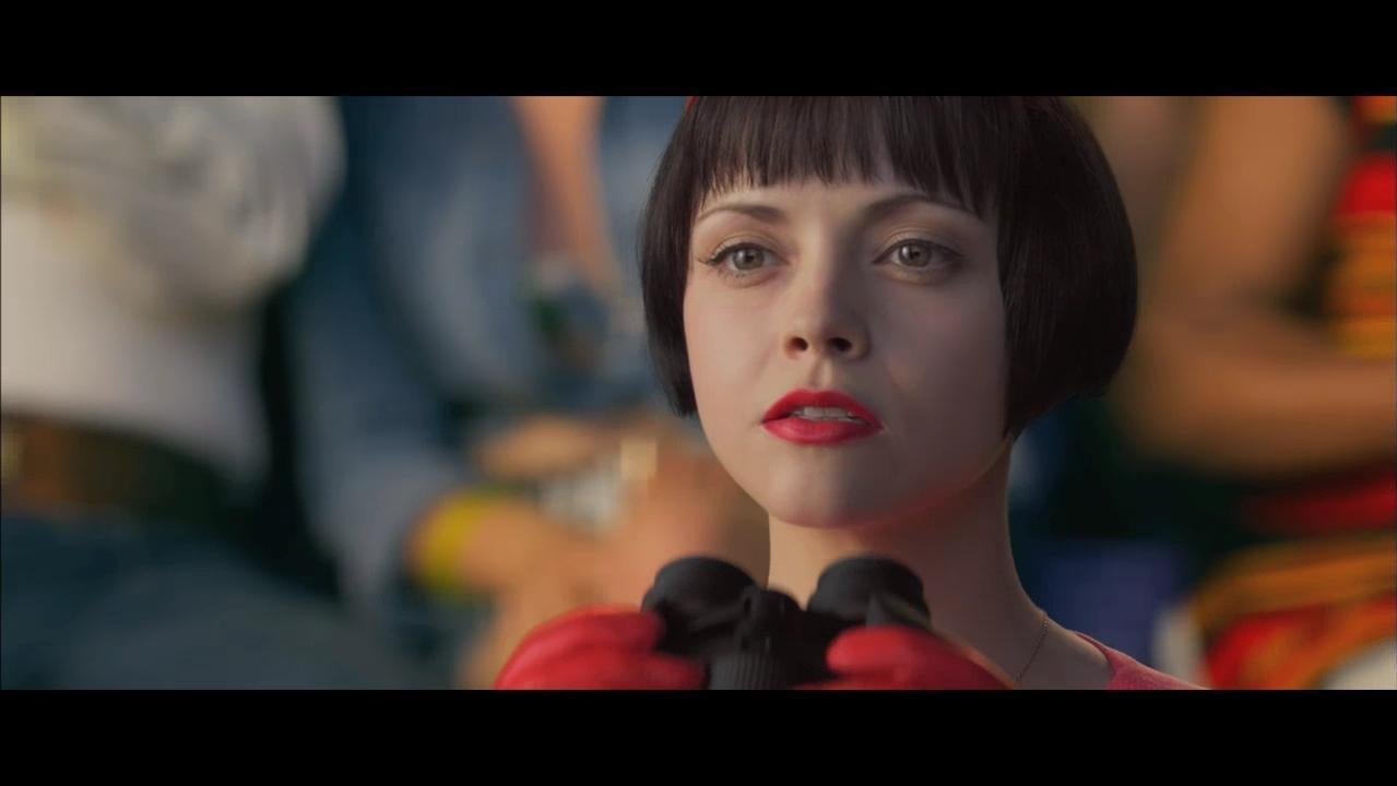 Christina Ricci in Speed Racer