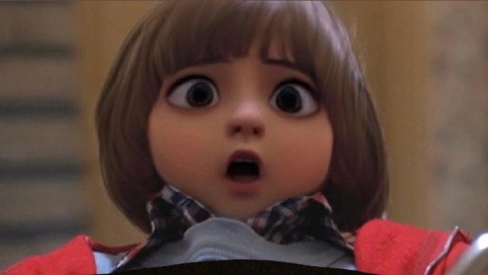 Illustration: The Shining/Snapchat