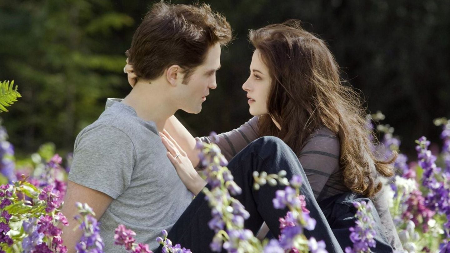 All the Twilight movies are coming to Netflix.