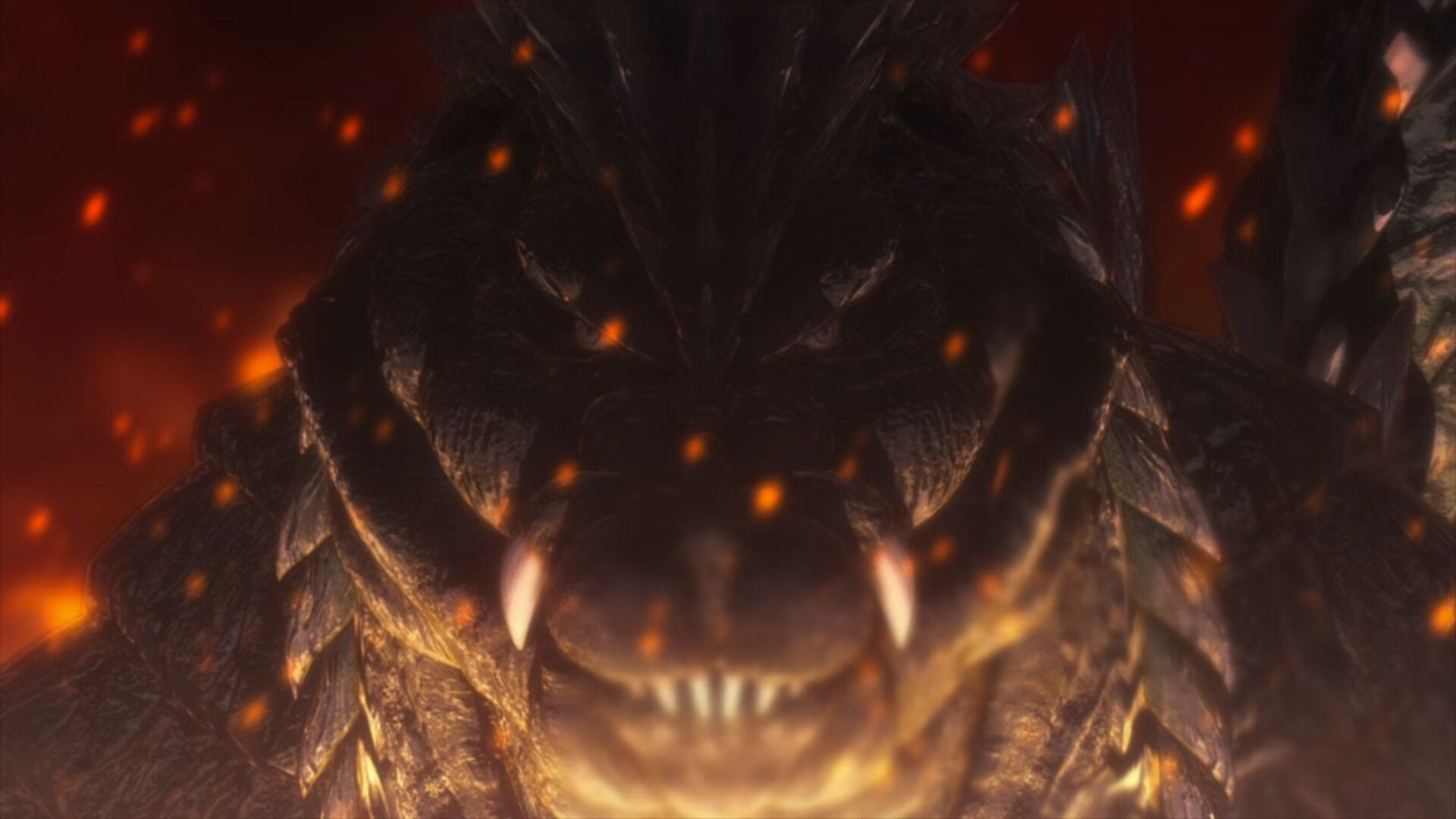 Godzilla’s on the march to Netflix domination.