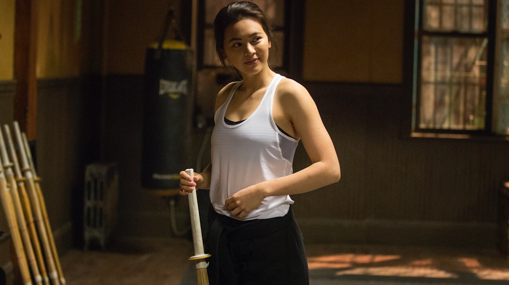 Jessica Henwick in Iron Fist
