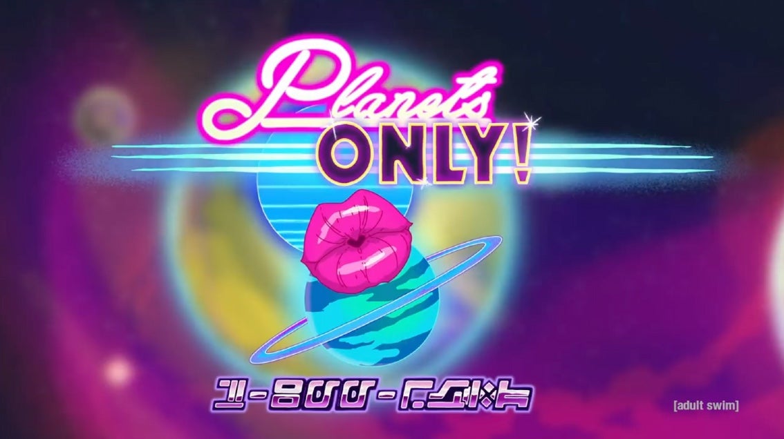 Screenshot: Adult Swim