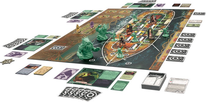 Some great-looking miniatures in Unfathomable.