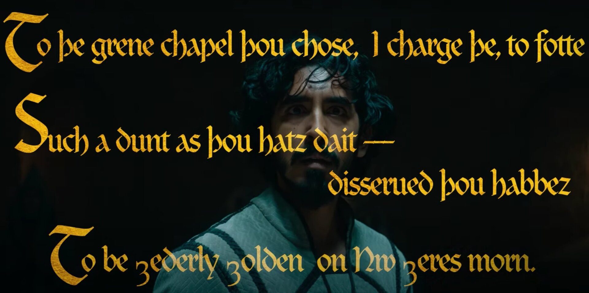 My feelings exactly, Dev.