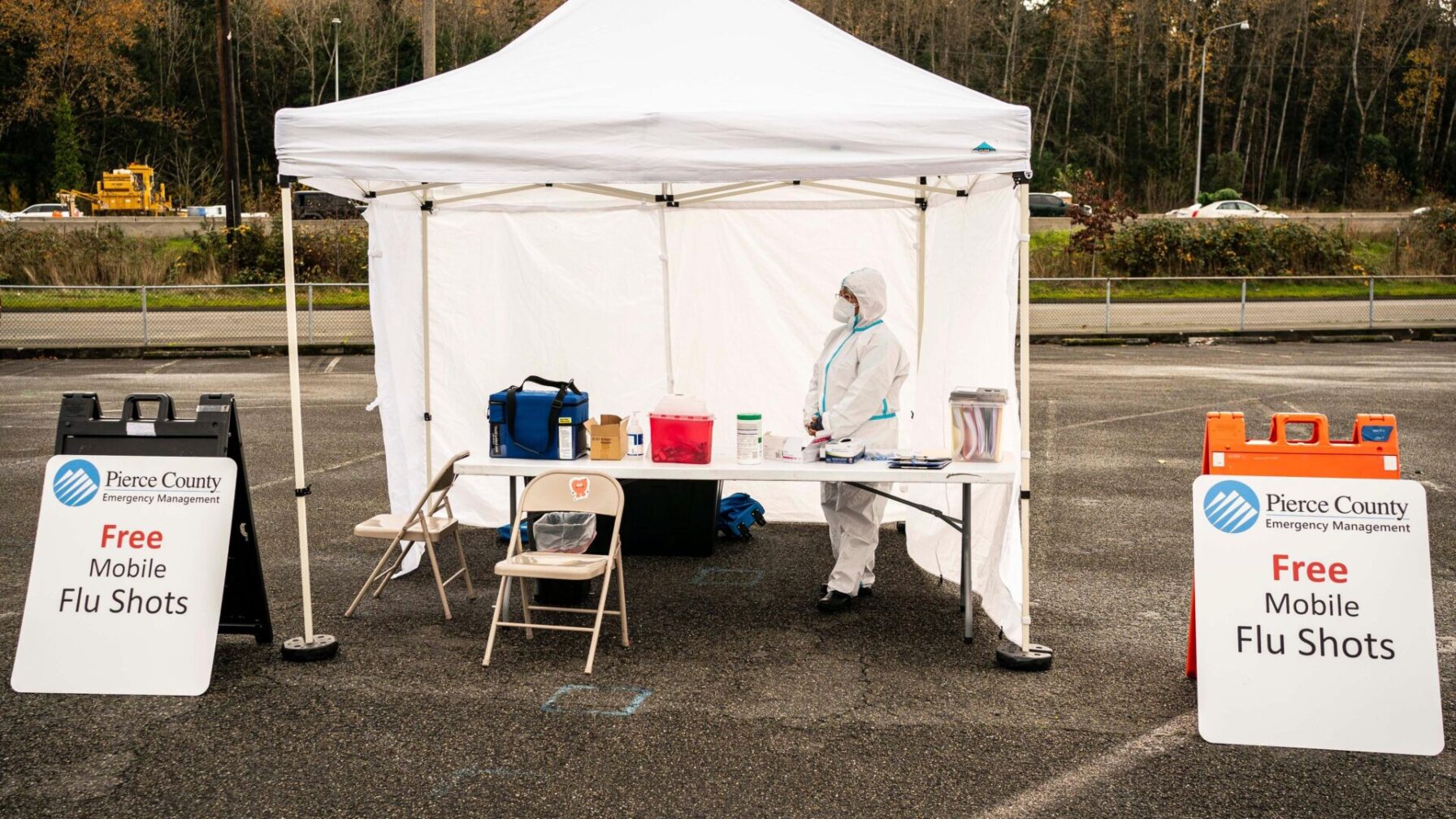 The Pandemic Might Have Killed Off Some Flu Strains for Good