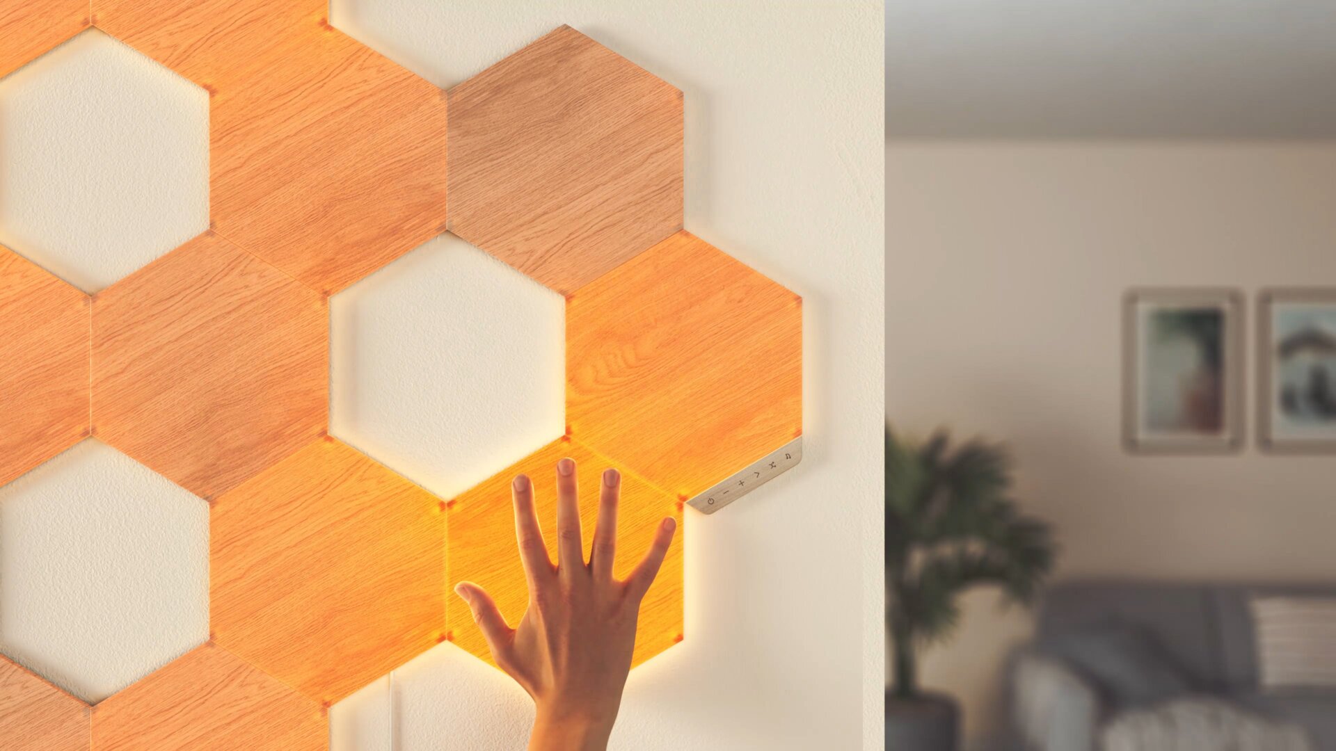 Image: Nanoleaf