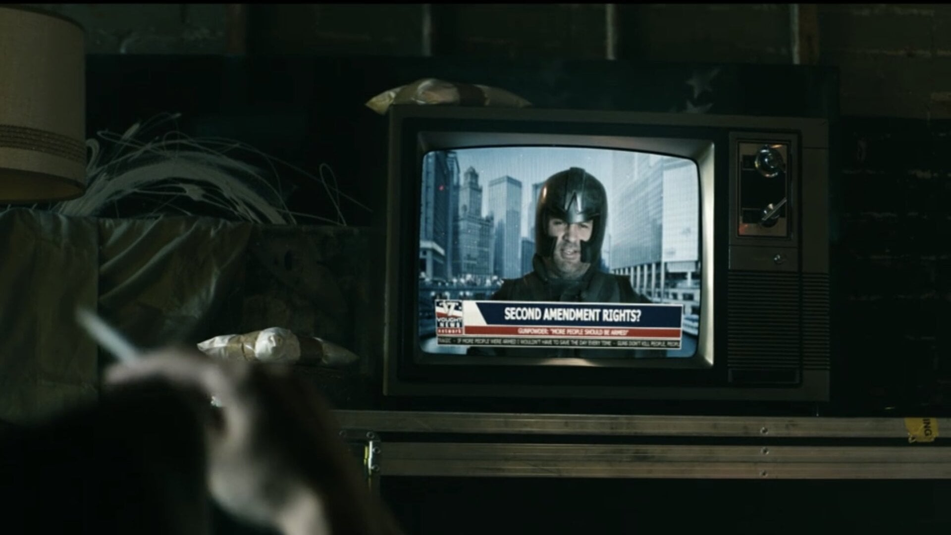 Gunpowder, played here by Joel Gagne in season one, is returning to The Boys with a new actor.