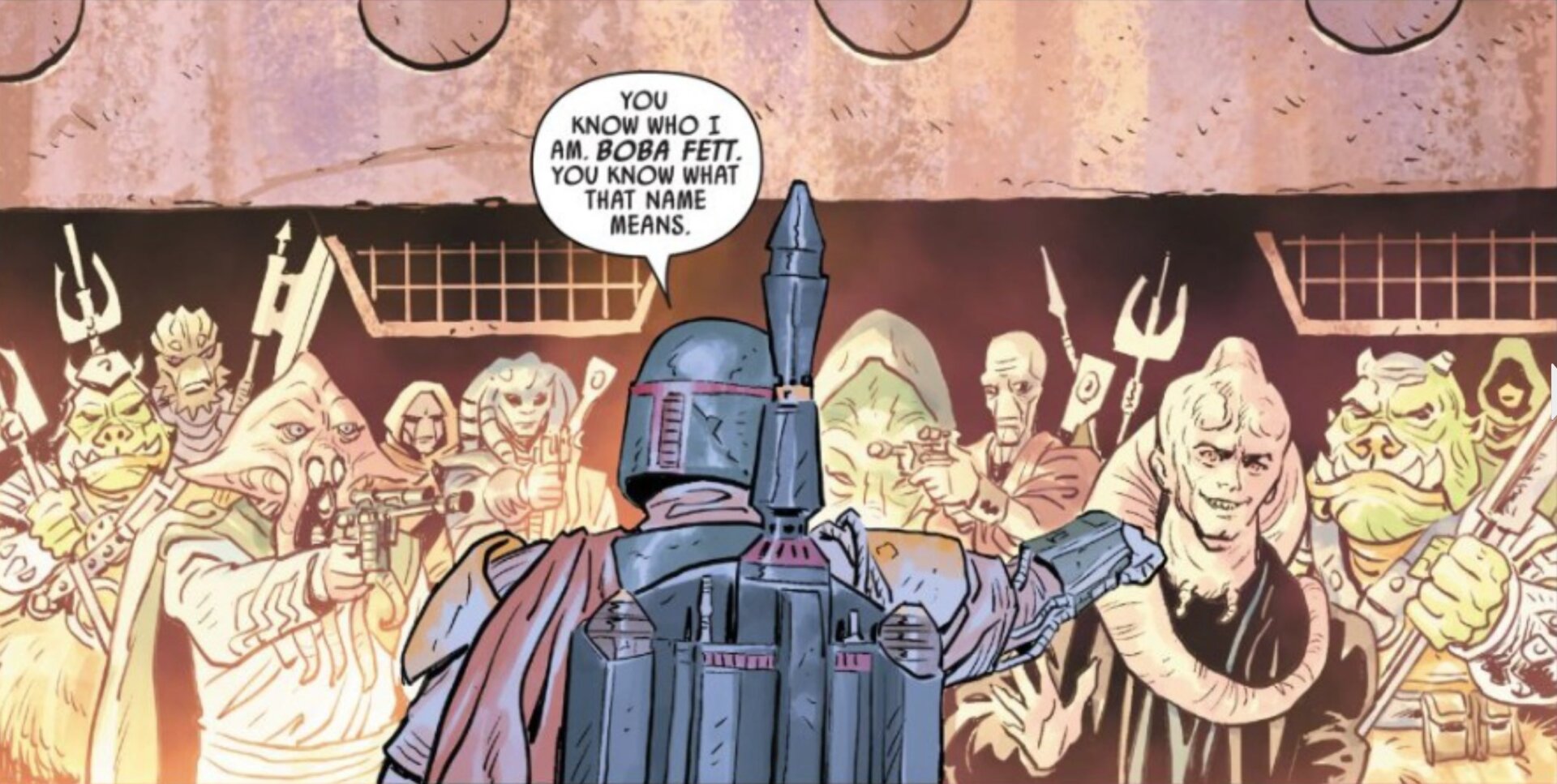 Image: Luke Ross, Neeraj Menon, and Travis Lanham/Marvel Comics