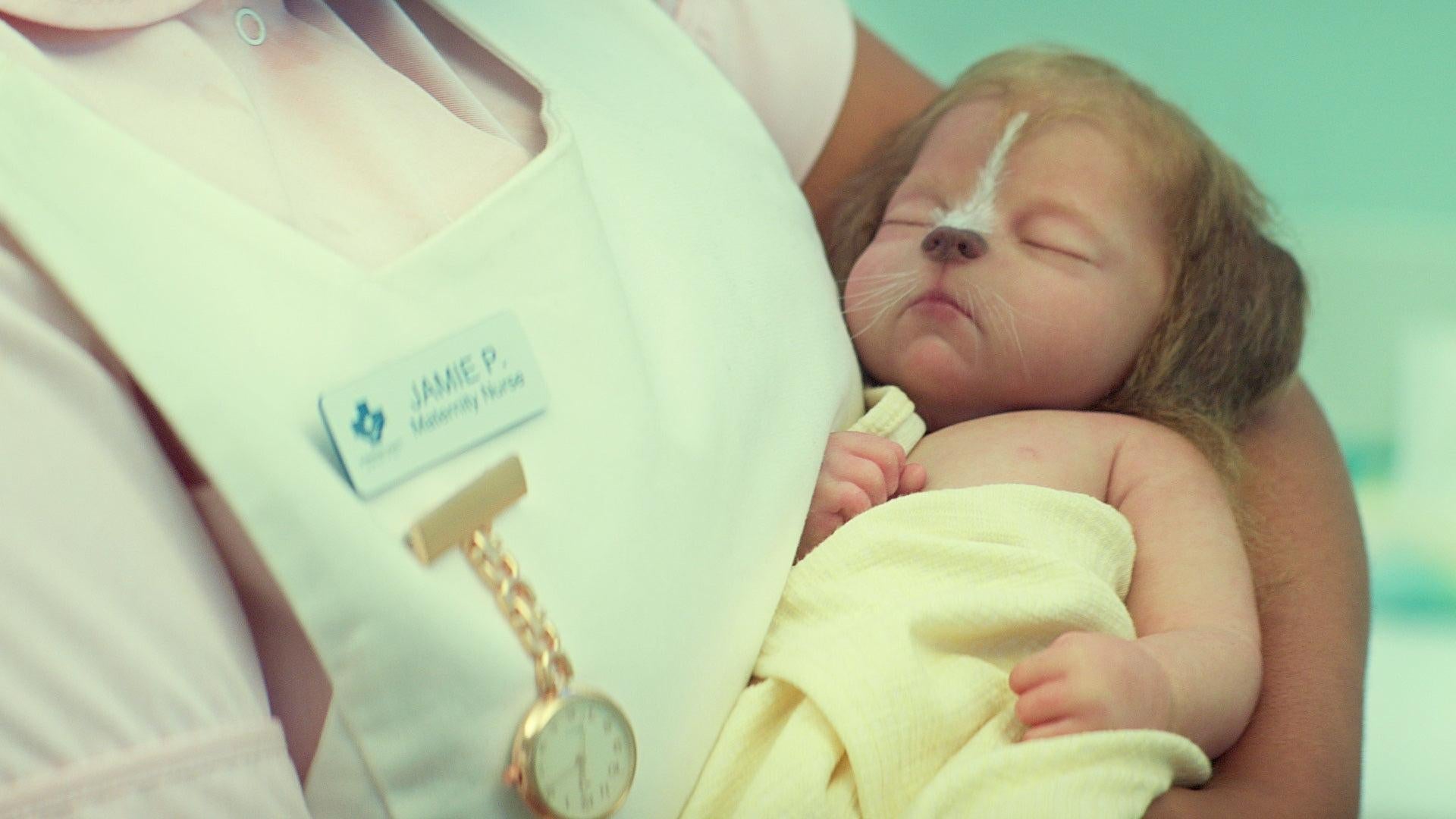 Awwwwww. Come on now!