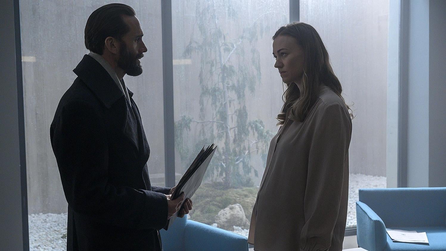 I wonder if they’re on each other’s MySpace Top Friends lists. 