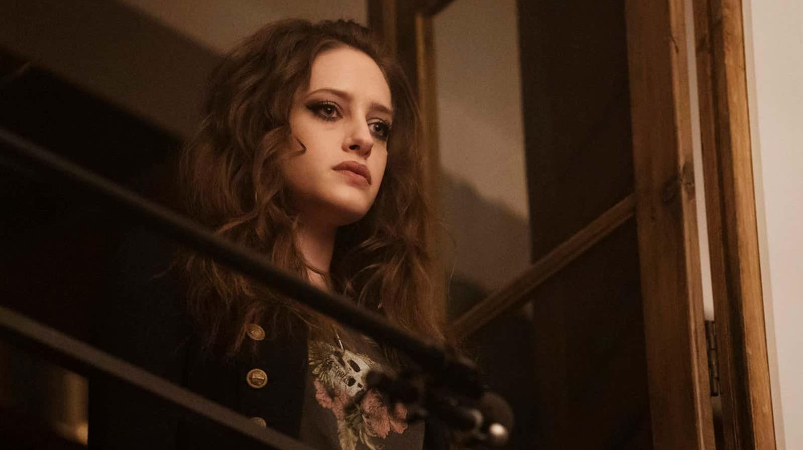 Darlene (Carly Chaiken) hacks her way into a new HQ.