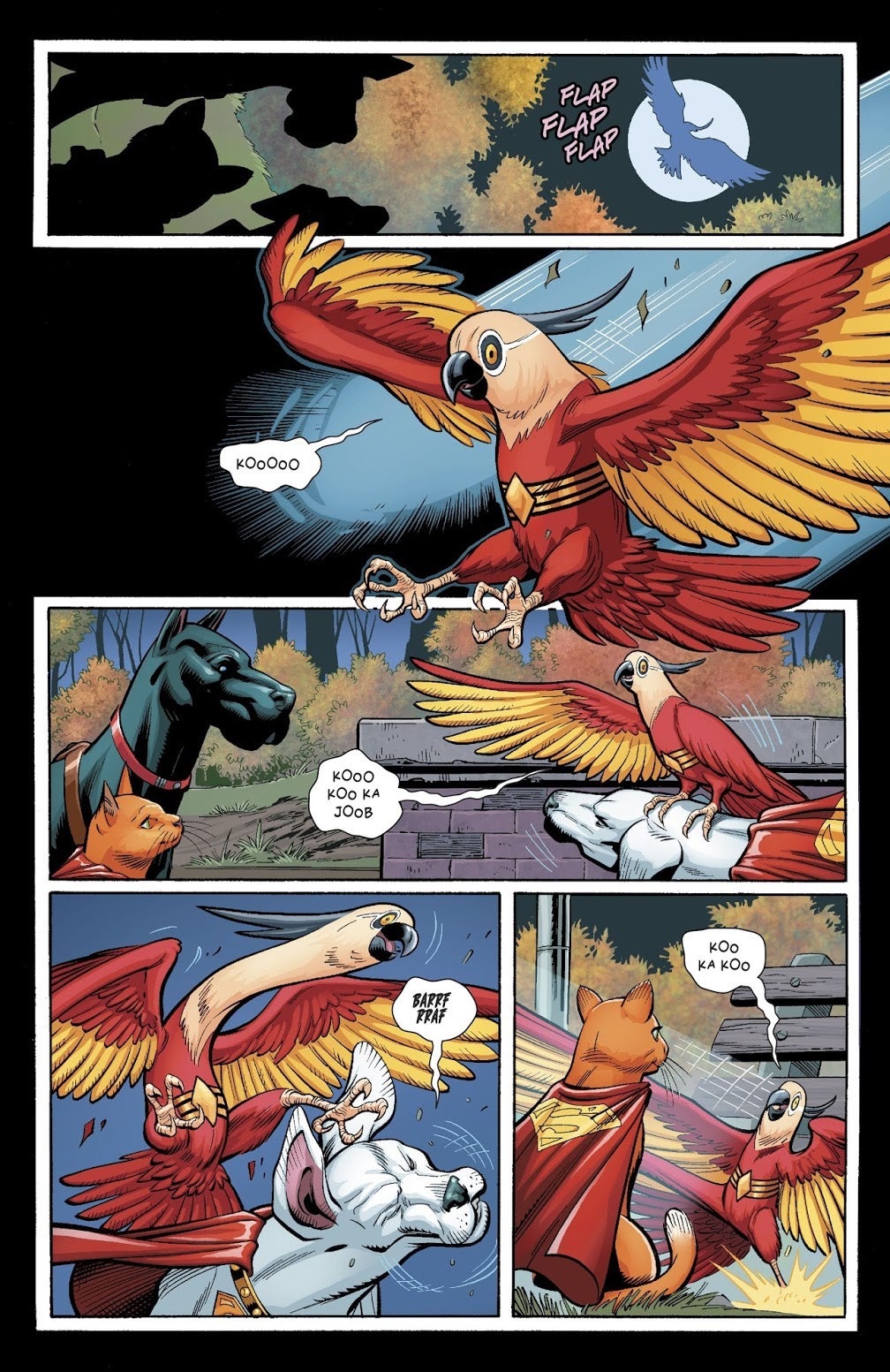 Super-Sons Annual #1