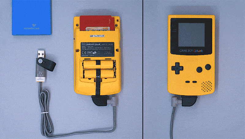 The use of a proprietary cable to connect the ReVolt adapter to a USB power source isn’t ideal, but it allows several devices to be daisy-chained and all draw power from a single USB port.