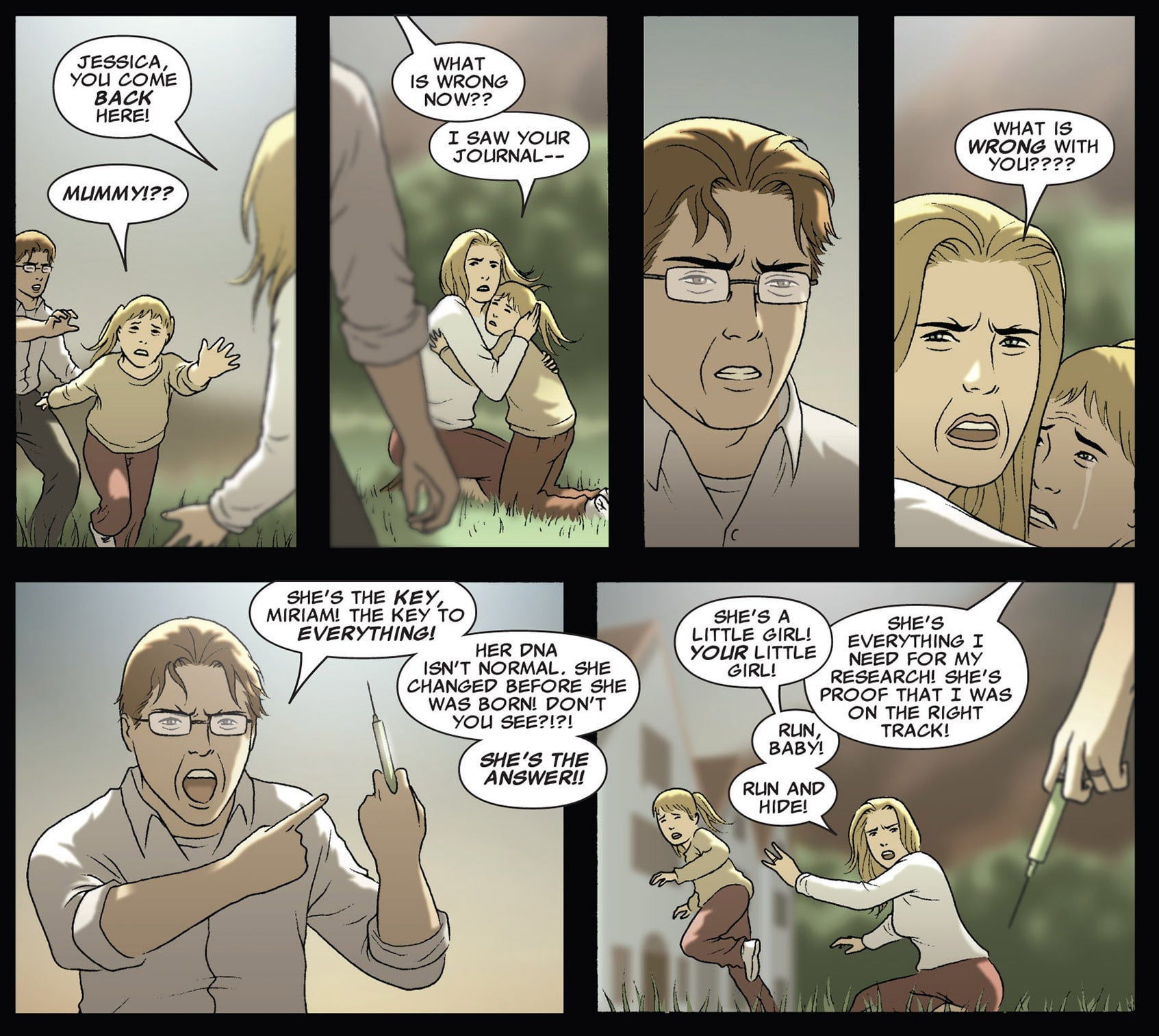 Image: Joshua Luna, Jonathan Luna, and Cory Petit/Marvel Comics