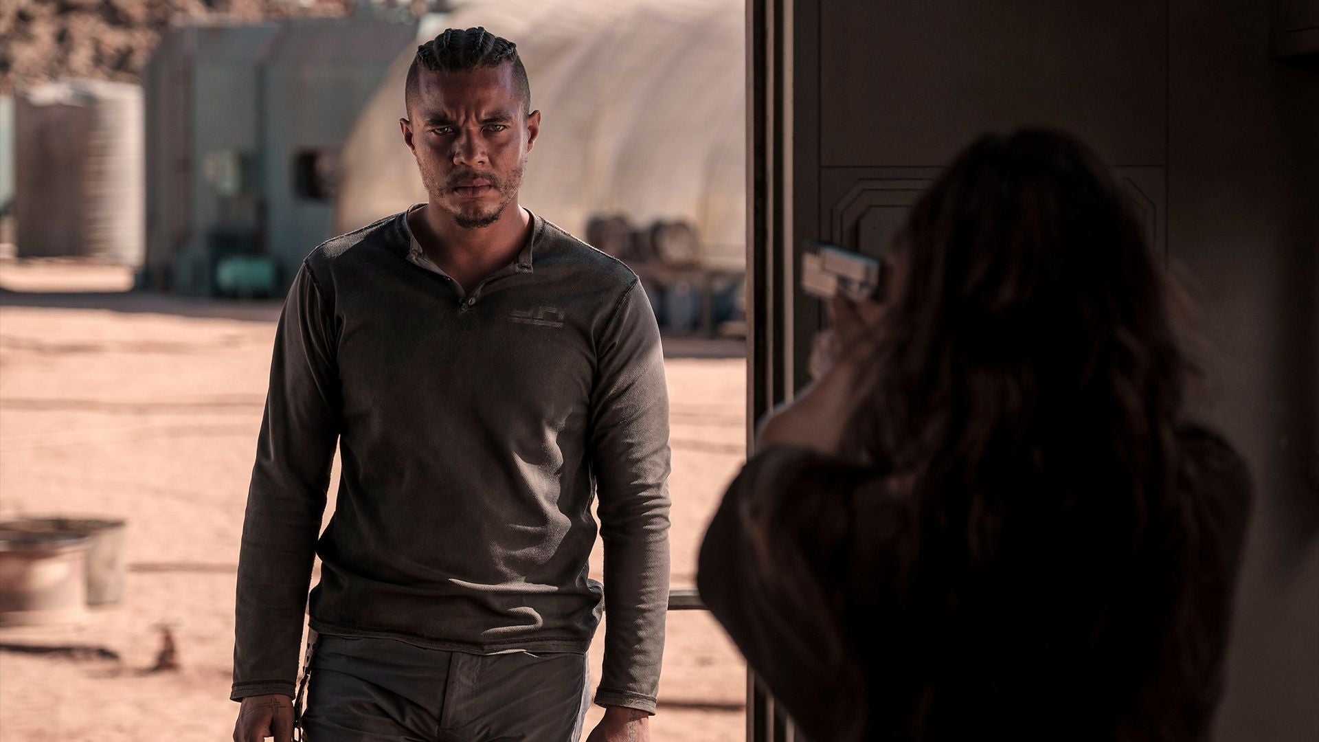 Ismael Cruz Córdova as Jerry.