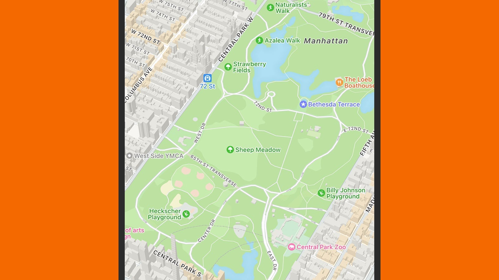 More details are coming to Maps—for some iPhones.