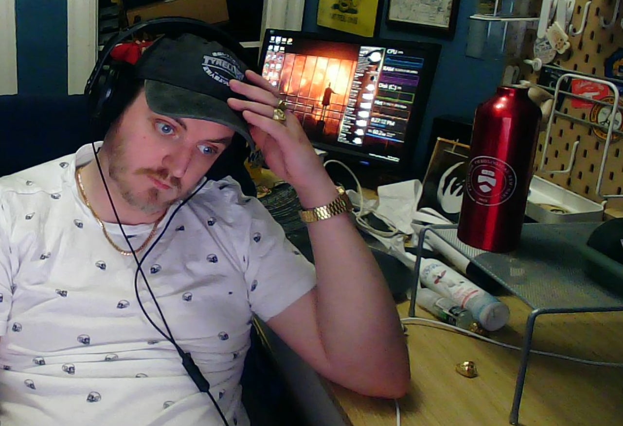 What was I frustrated about at 8:25 p.m. ET, May 14, 2021? The world may never know, I definitely don’t.