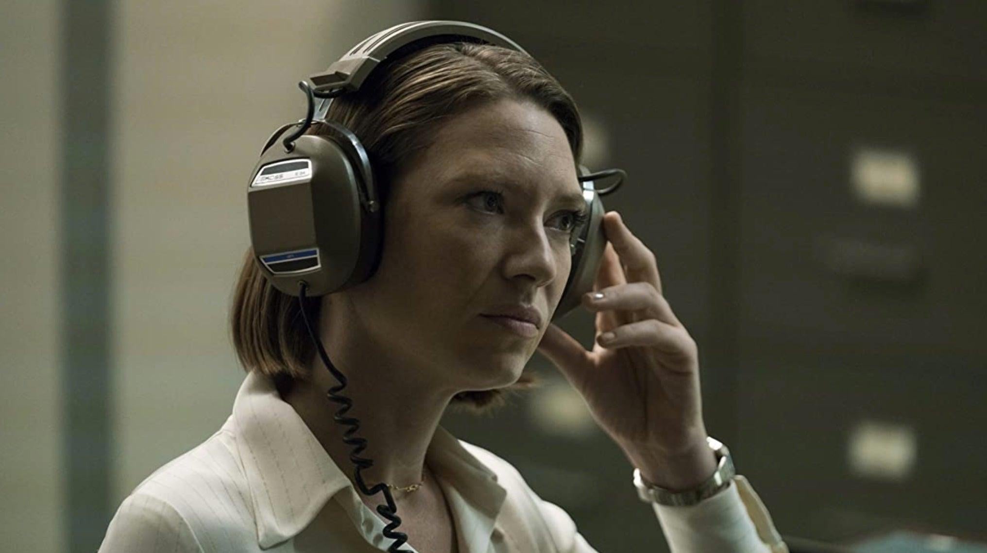 Anna Torv, seen here on Mindhunter, is joining HBO’s The Last of Us.