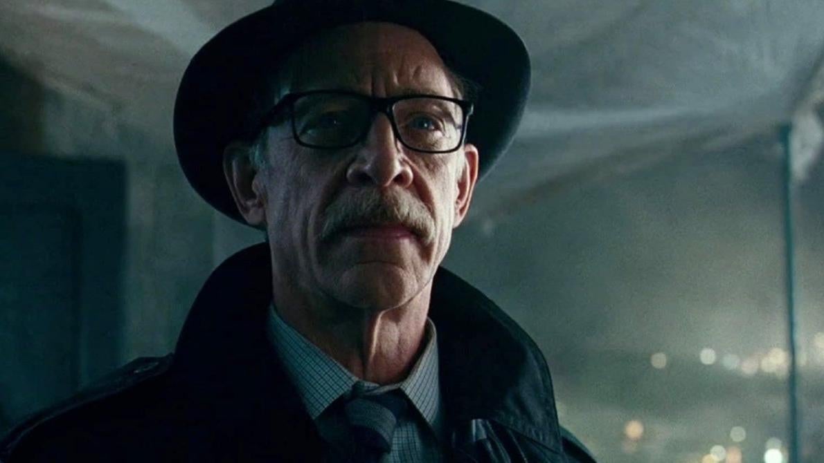 Commissioner Gordon is back for Batgirl.