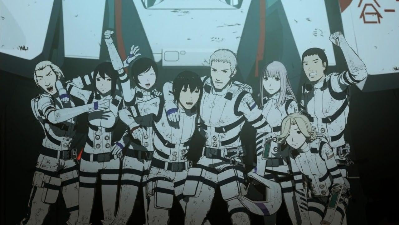 Knights of Sidonia