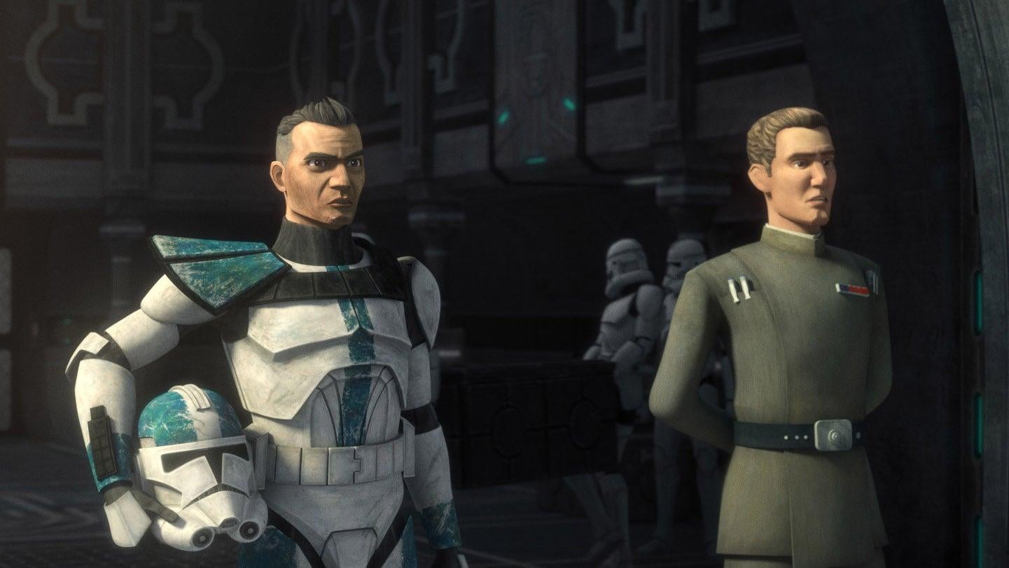 Hauser and Rampart played crucial roles this week.