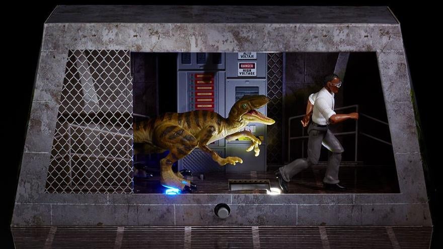 Hold onto your butts. And your arms.