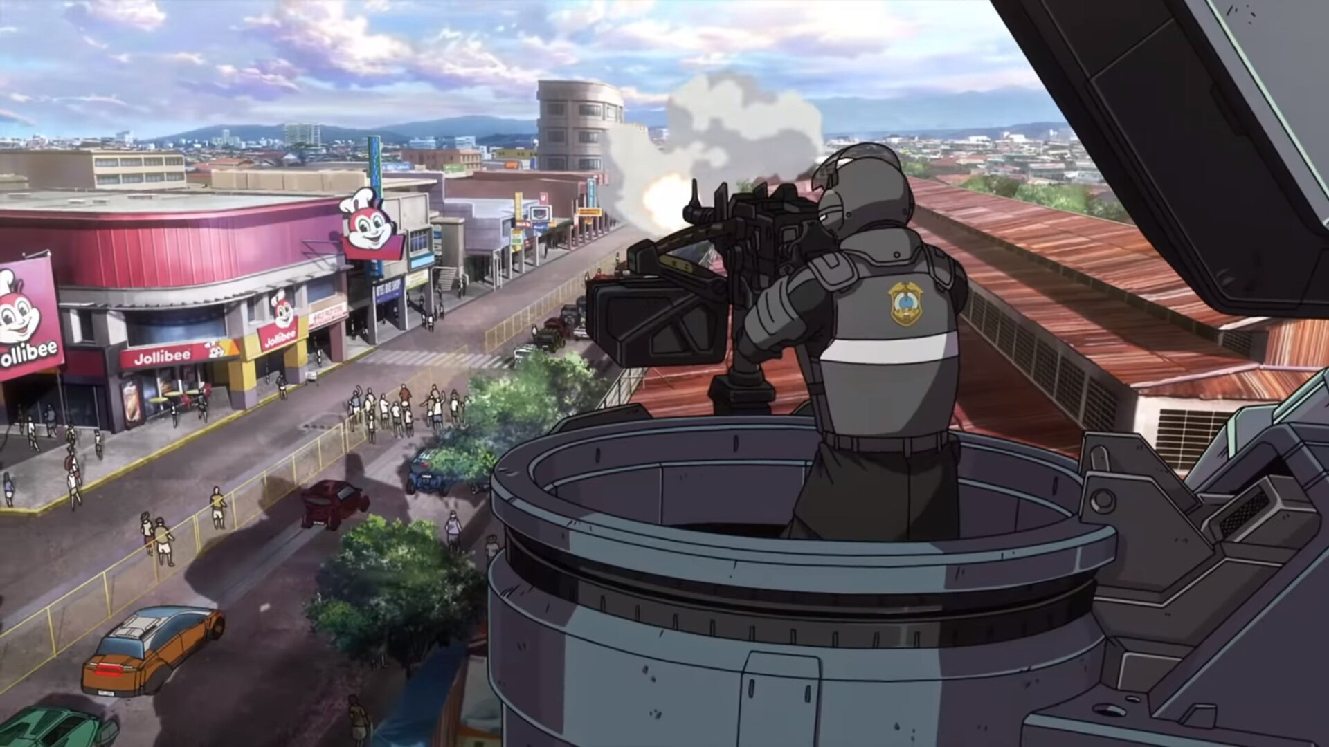 Screenshot: Netflix/Sunrise