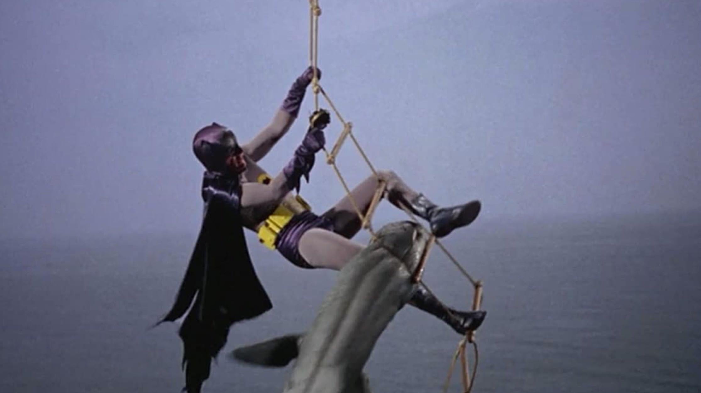 Name a more iconic duo. We’ll wait.