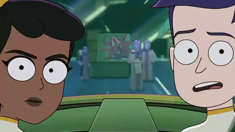 Screenshot: Paramount+