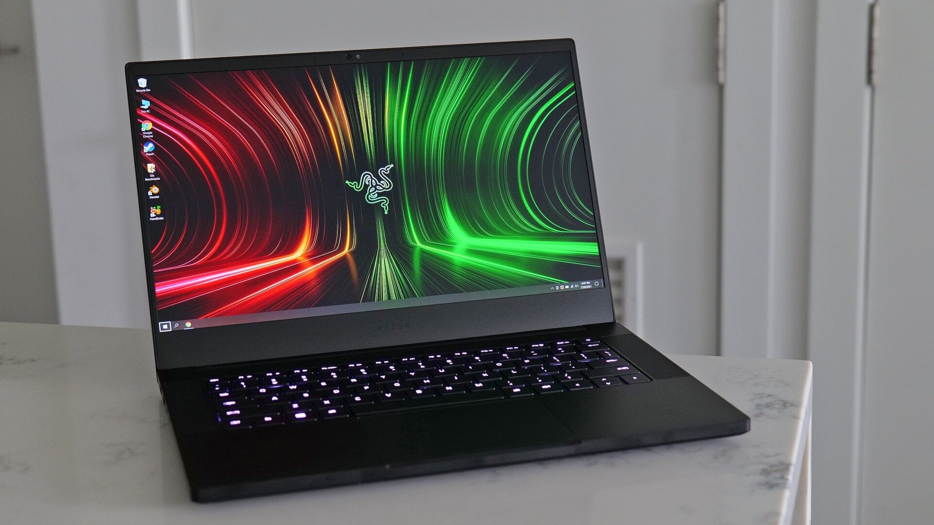 Photo: Sam Rutherford