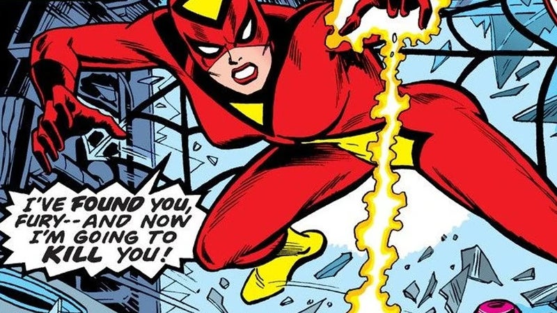 Image: Gil Kane/Marvel Comics