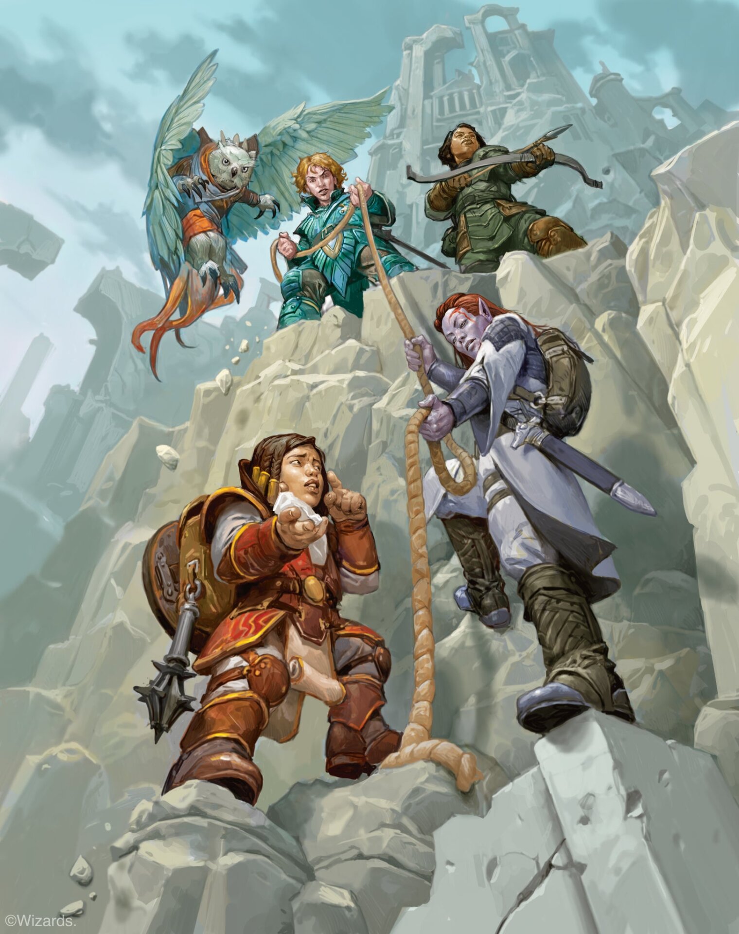 Image: Zoltan Boros/Wizards of the Coast