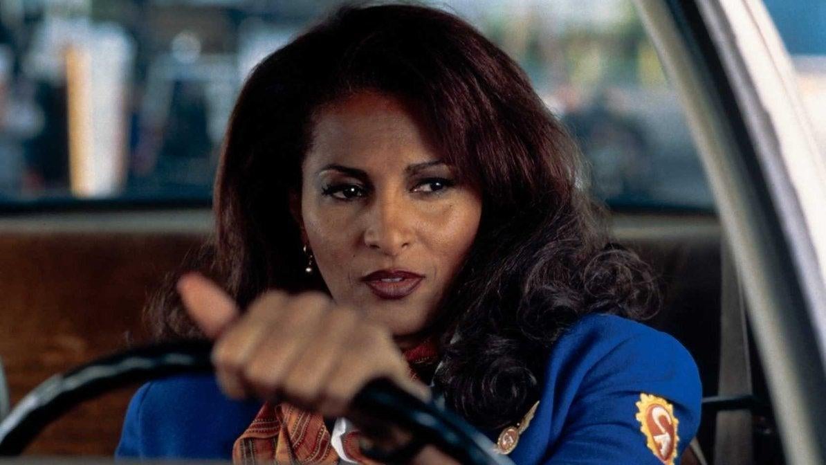 Pam Grier in Jackie Brown