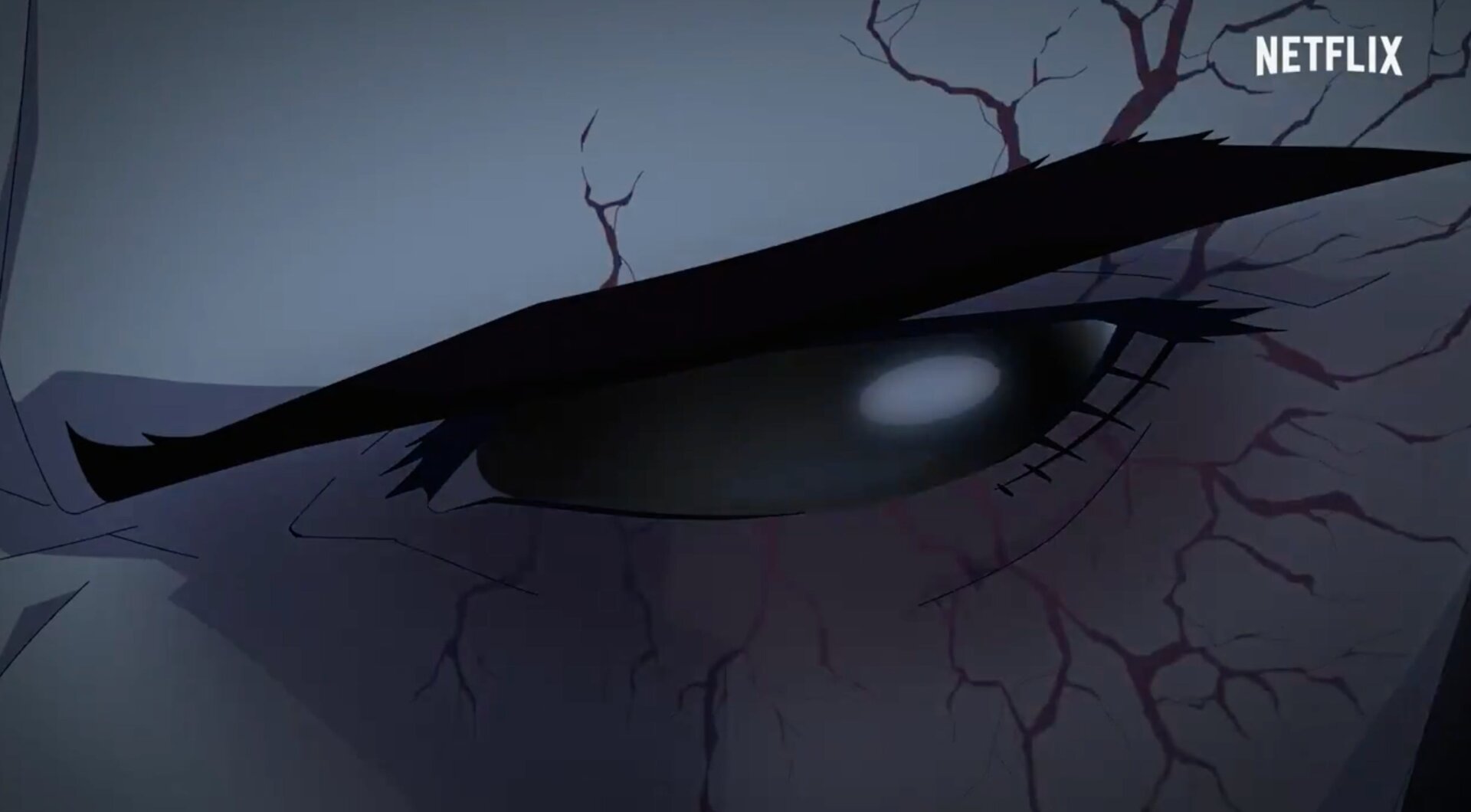 Vesemir channels his inner magic in this first look at The Witcher: Nightmare of the Wolf.